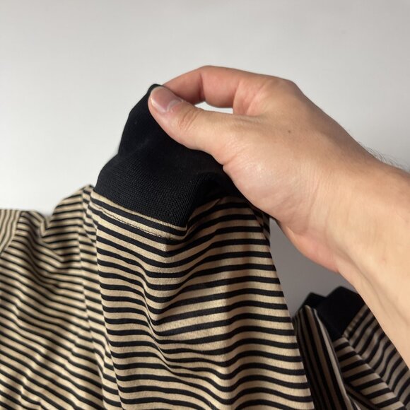 Bobby Jones Polo Shirt Mens Large Short Sleeve Golf Made in Italy - Picture 13 of 13